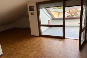 Mansarda appena ristrutturata