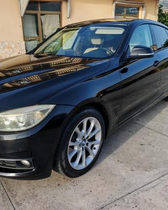 Bmw 3er Gran Turismo 320d PELLE NAVI LED XENON