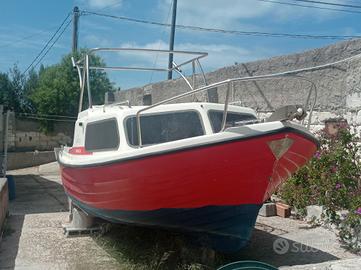 barca CRANCHI 580
