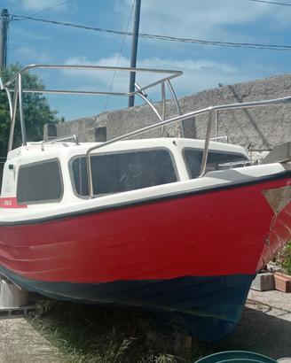 barca CRANCHI 580