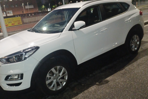 HYUNDAI Tucson 2020 prima immatricolazione