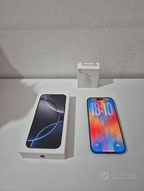 IPHONE 16 PRO MAX 256GB 