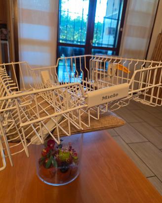 cestelli per lavastoviglie marca Miele 