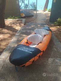 Kayak 2 posti gonfiabile 