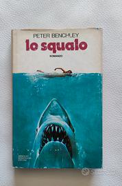 libro Lo Squalo