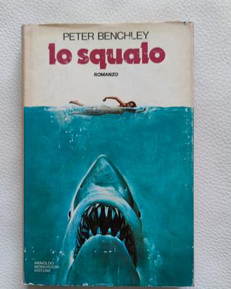 libro Lo Squalo