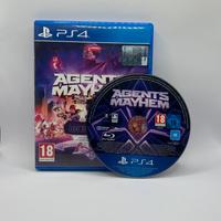 Agents Of Mayhem Ps4 Day One Edition