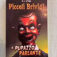Piccoli Brividi - Il pupazzo parlante