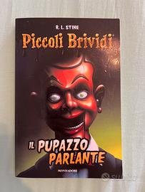 Piccoli Brividi - Il pupazzo parlante