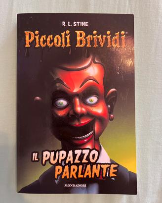 Piccoli Brividi - Il pupazzo parlante