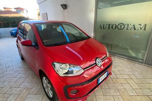 VOLKSWAGEN UP! 1.0 5 PORTE MOVE UP