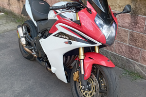 Cbr 600F 2011-Honda