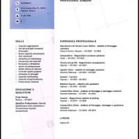 Magazziniere autista patente B