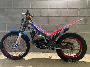 Beta evo 300 2t factory 2018