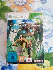 ENSLAVED ODYSSEY TO THE WEST COLLECTORS EDITION