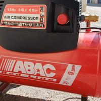 compressore aria Abac