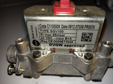 Valvola gas Ferroli Domiproject F24D