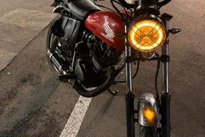HONDA CB125 J/C