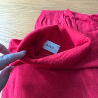 Maglioncino rosso vicolo