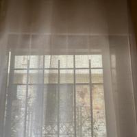 Tende velate bianche