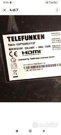 TV Telefunken EXPTE49S31Y2P