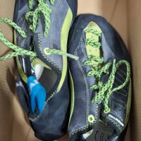 Scarpette arrampicata SCARPA