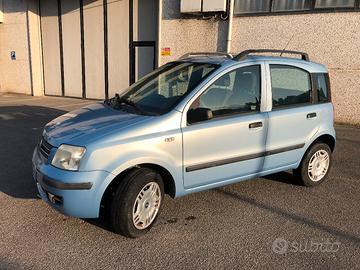 fiat panda metano 