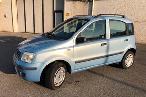 fiat panda metano 
