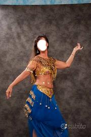 Vestito danza del ventre tunisino