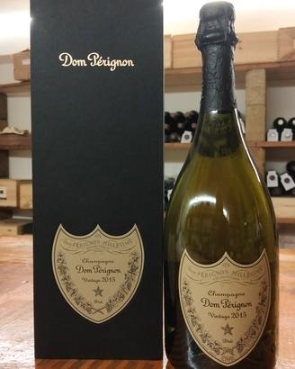 Champagne Dom Perignon 2015