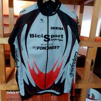 Giordana giacca invernale bici 