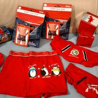 Intimo rosso