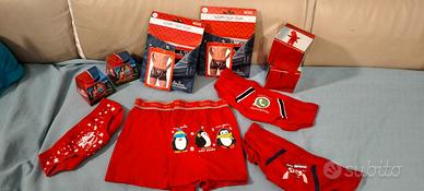 Intimo rosso