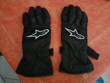 guanti moto da donna marca alpinestars 