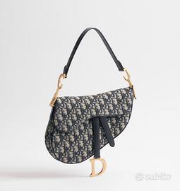 Borsa Christian Dior Saddle