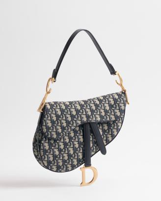 Borsa Christian Dior Saddle