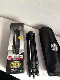 Cavalletto treppiede Bilora Perfect Pro A245