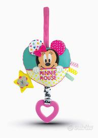 Baby Minnie morbido carillon Clementoni