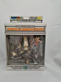 Skull Robot (Robot teschio) x Son Goku Banpresto