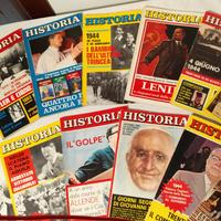 HISTORIA ANNO 1974 COMPLETO 12 fascicoli