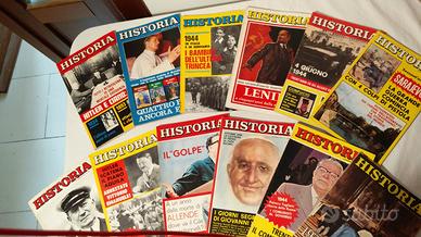 HISTORIA ANNO 1974 COMPLETO 12 fascicoli