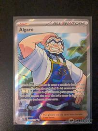 165-142 Algaro Full Art