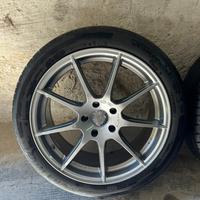 Cerchi da 18 OZ ULTRALEGGERI