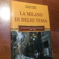 La Milano di delio tessa
