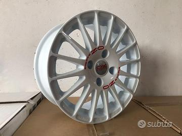 Cerchi in lega OZ Racing Superturismo 6,5x15