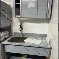Attrezzature cucinaristorante nuove mai utilizzate