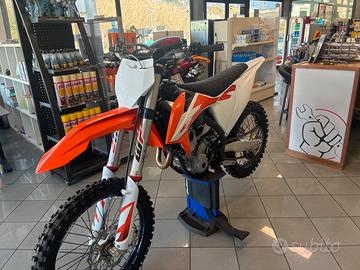 Ktm sxf 250 2021 NUOVA