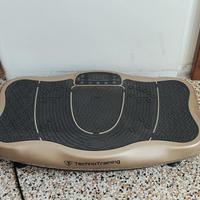 Pedana vibrante techno training come nuova