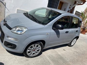 Panda diesel 95cv con satellitare