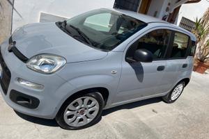 Panda diesel 95cv con satellitare